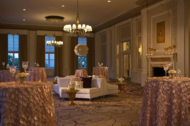 בית מלון כפרי Peoria Marriott Pere Marquette