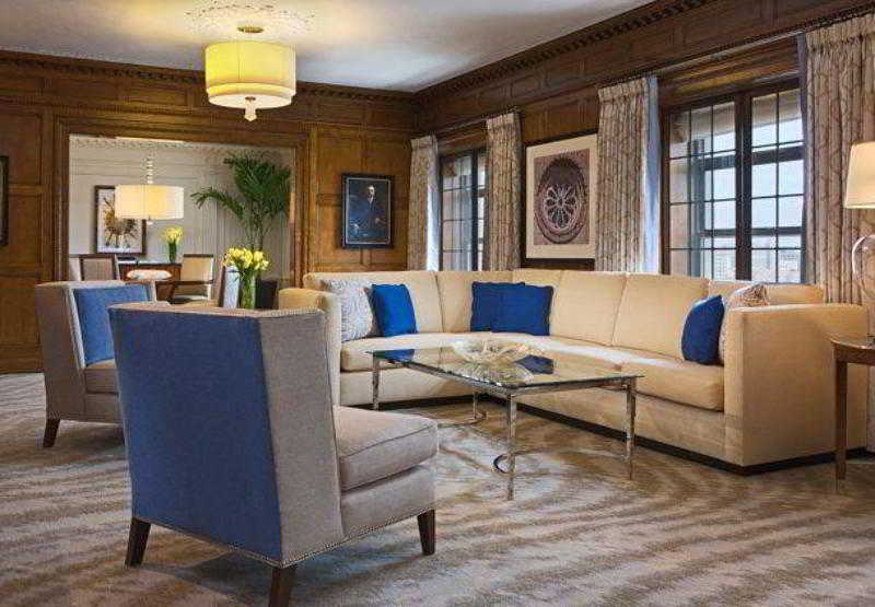 Szálloda Peoria Marriott Pere Marquette