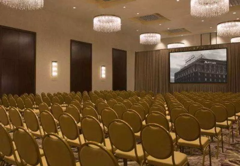 酒店 Peoria Marriott Pere Marquette