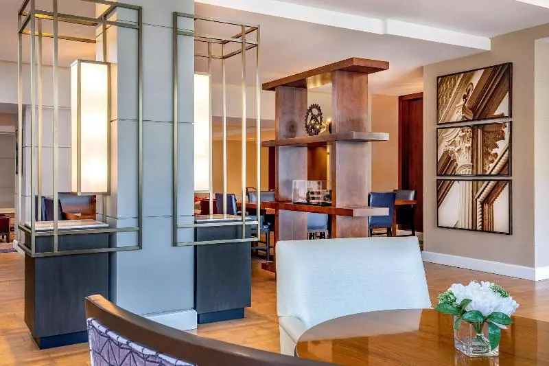 酒店 Peoria Marriott Pere Marquette