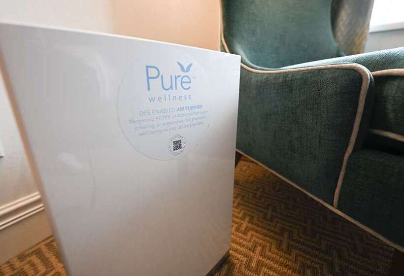 فندق Roanoke & Conference Ctr, Curio Collection By Hilton 