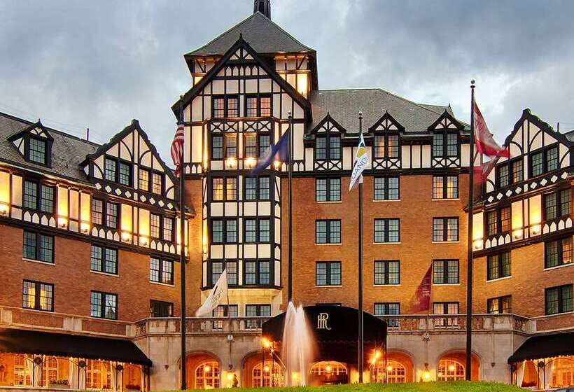 فندق Roanoke & Conference Ctr, Curio Collection By Hilton 