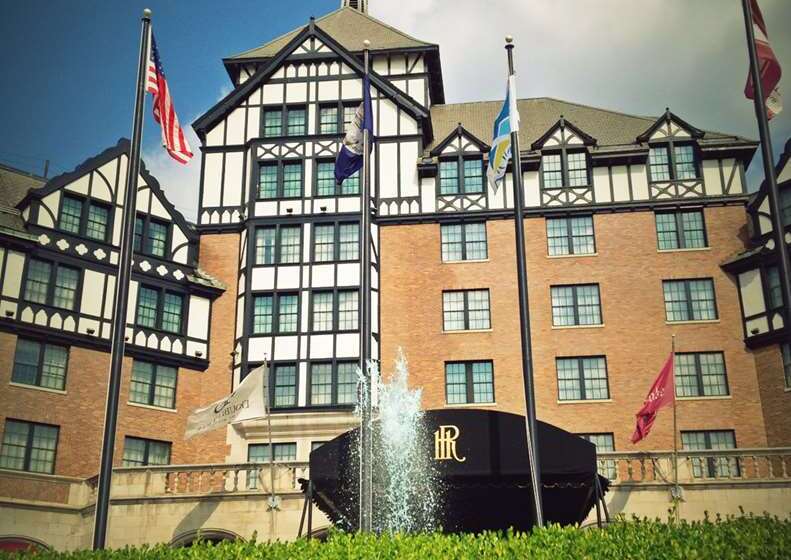 فندق Roanoke & Conference Ctr, Curio Collection By Hilton 