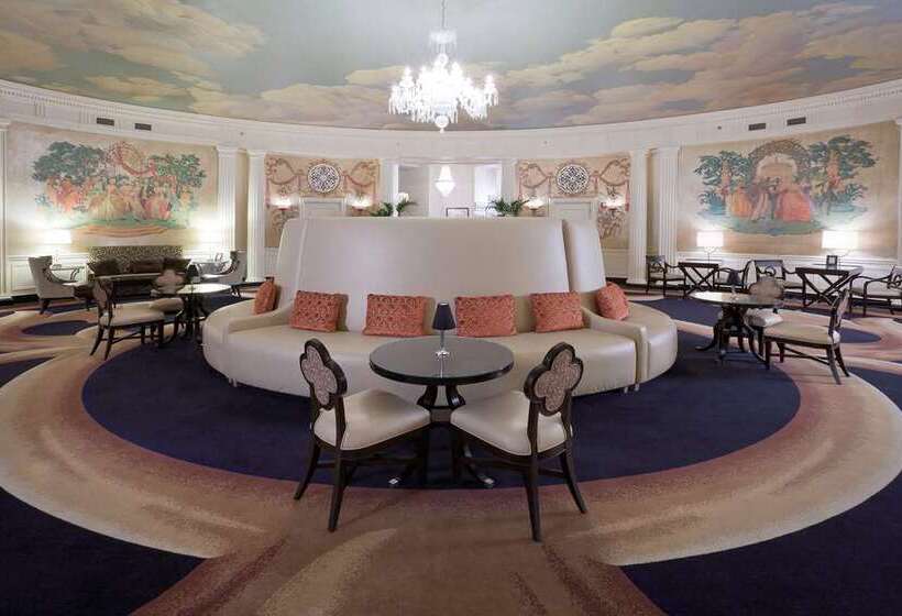 فندق Roanoke & Conference Ctr, Curio Collection By Hilton 