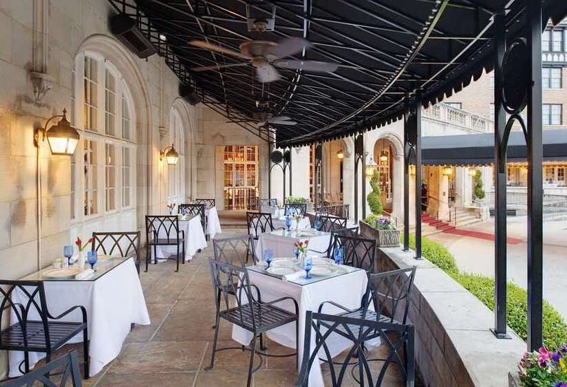 فندق Roanoke & Conference Ctr, Curio Collection By Hilton 