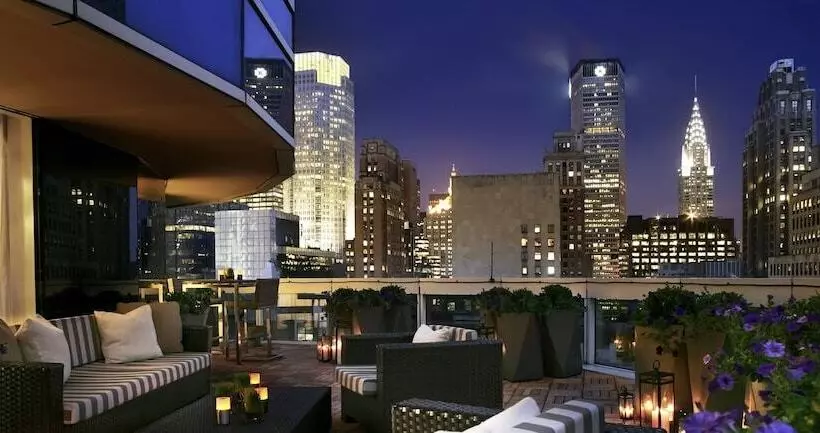 호텔 Sofitel New York