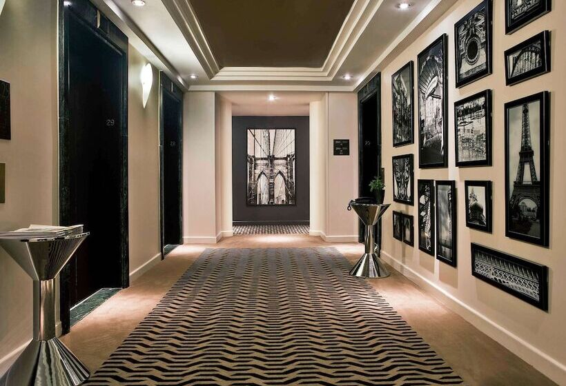 酒店 Sofitel New York