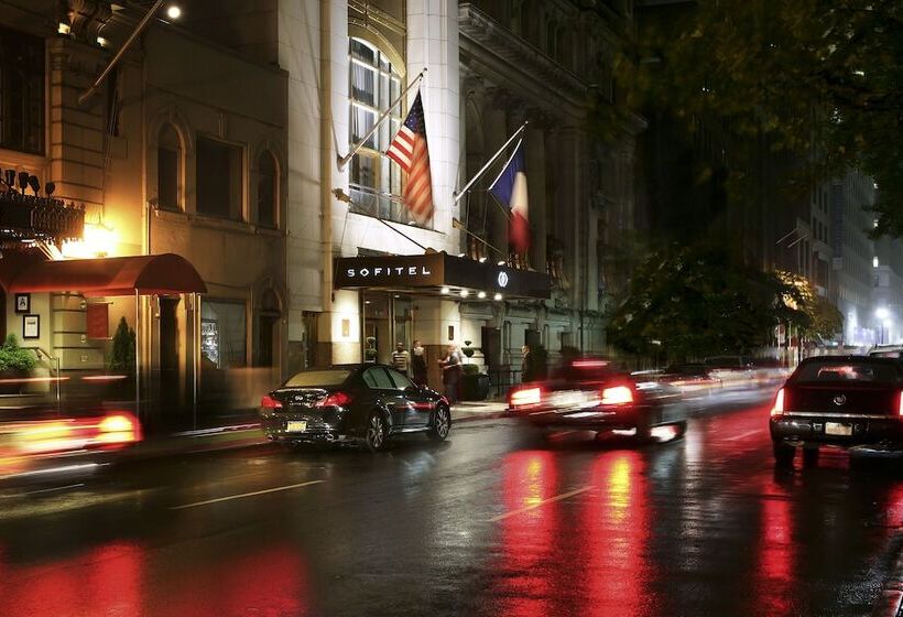 酒店 Sofitel New York
