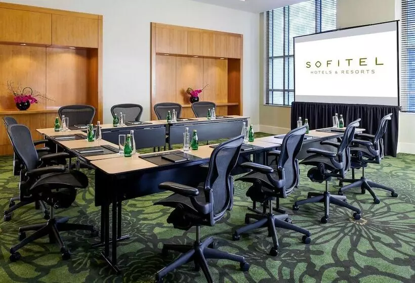 호텔 Sofitel New York