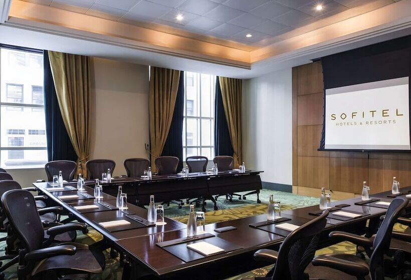 酒店 Sofitel New York