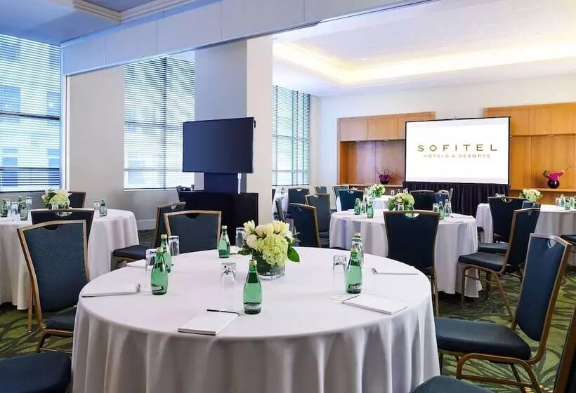 호텔 Sofitel New York