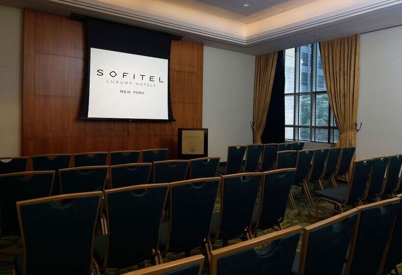 酒店 Sofitel New York