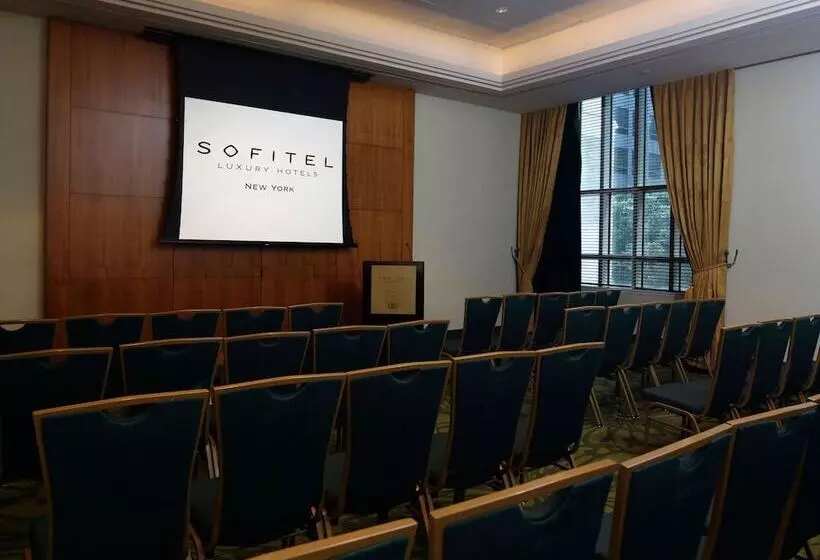 호텔 Sofitel New York