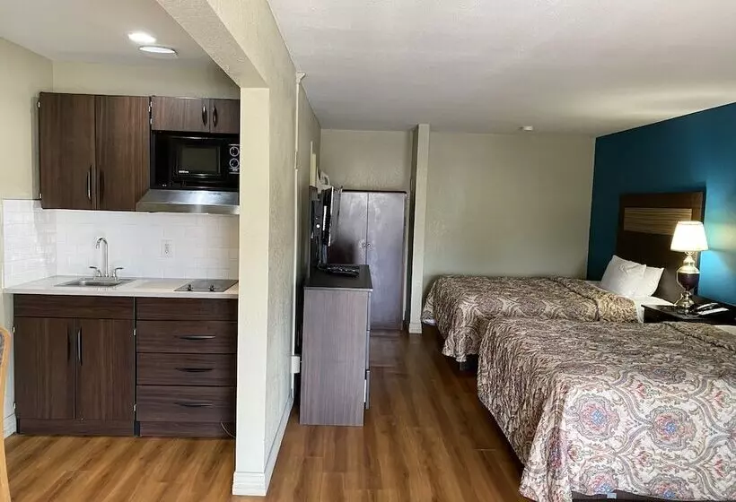 Отель Stratford House Inn And Suites Temple