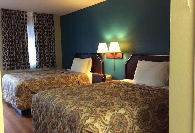 فندق Stratford House Inn And Suites Temple