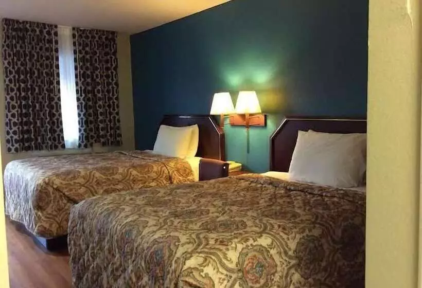 Отель Stratford House Inn And Suites Temple