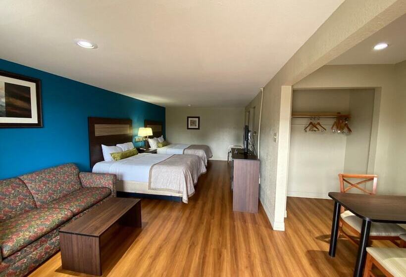 فندق Stratford House Inn And Suites Temple