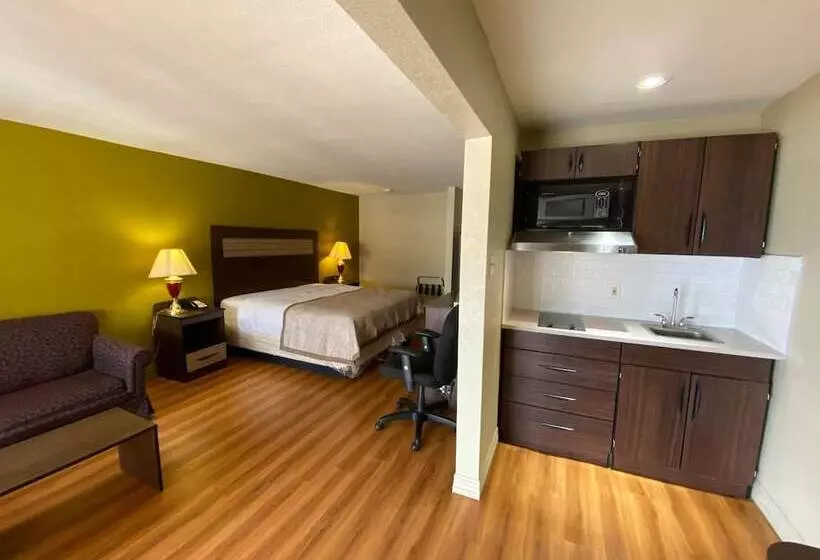 Отель Stratford House Inn And Suites Temple