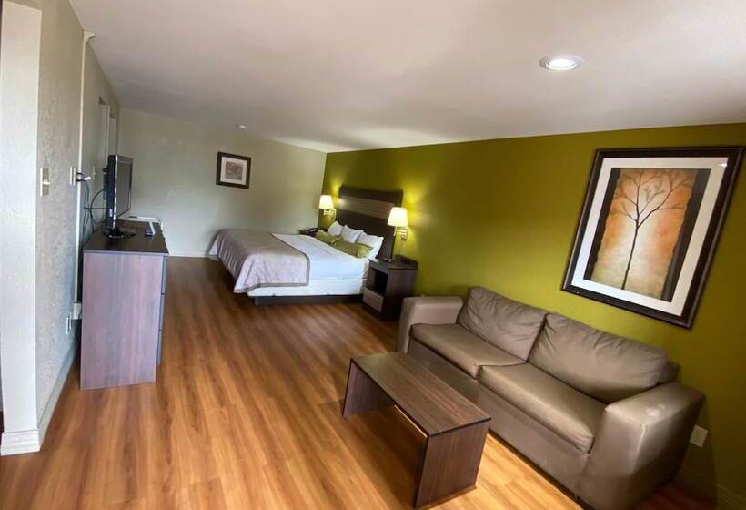 فندق Stratford House Inn And Suites Temple