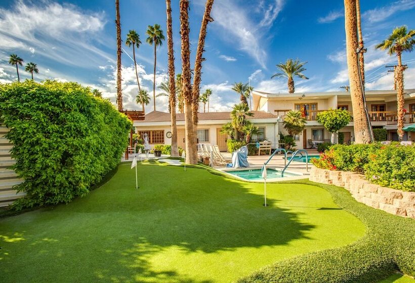 Hotel The Inn At Deep Canyon