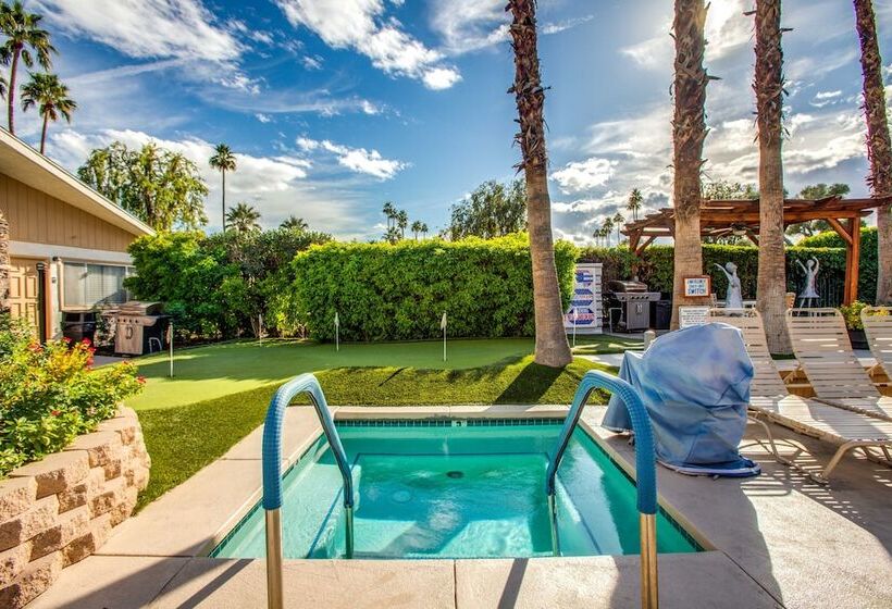 Hotel The Inn At Deep Canyon