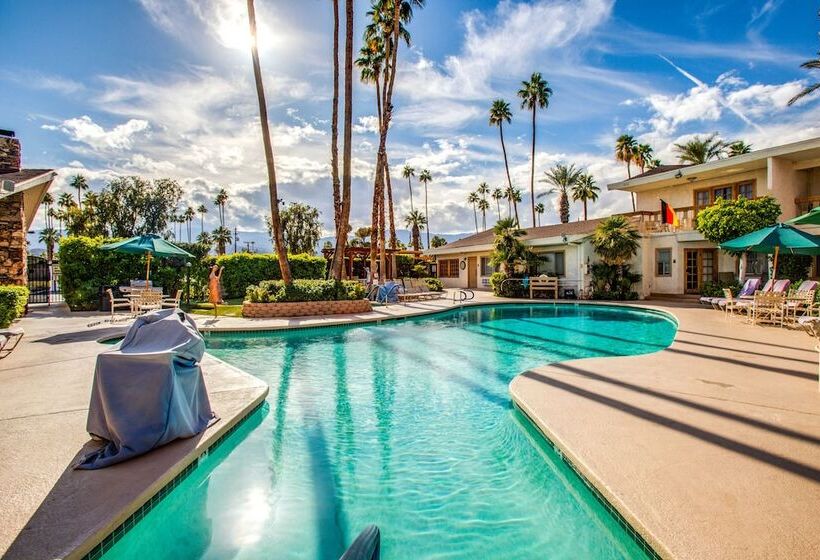 Hotel The Inn At Deep Canyon