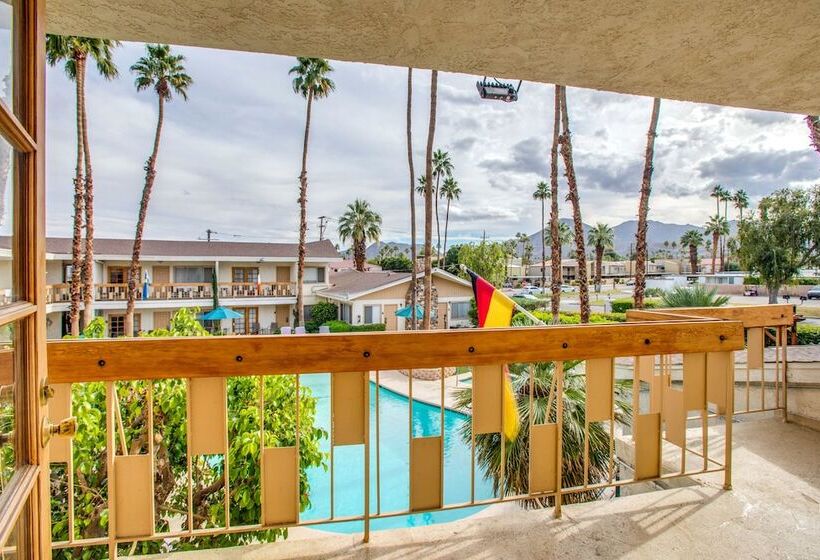 Hotel The Inn At Deep Canyon