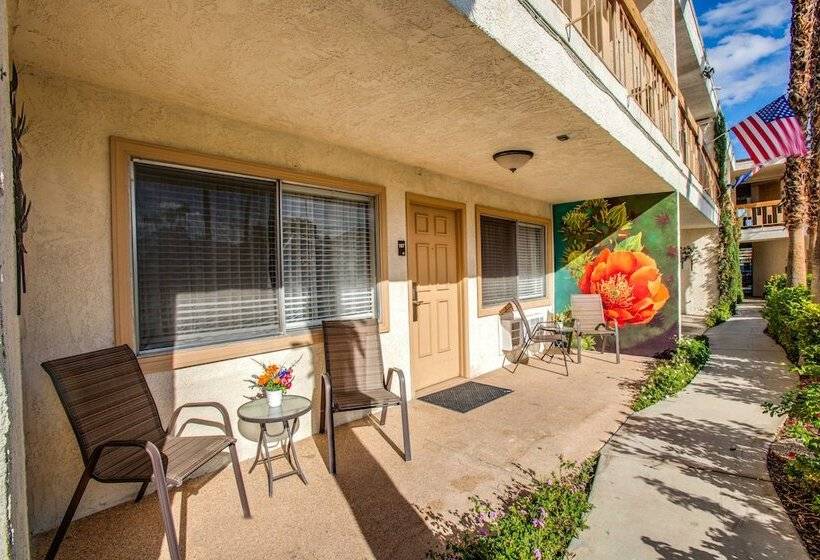 Hotel The Inn At Deep Canyon