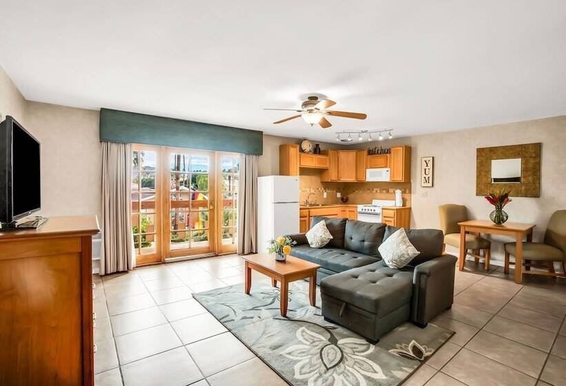 Hotel The Inn At Deep Canyon