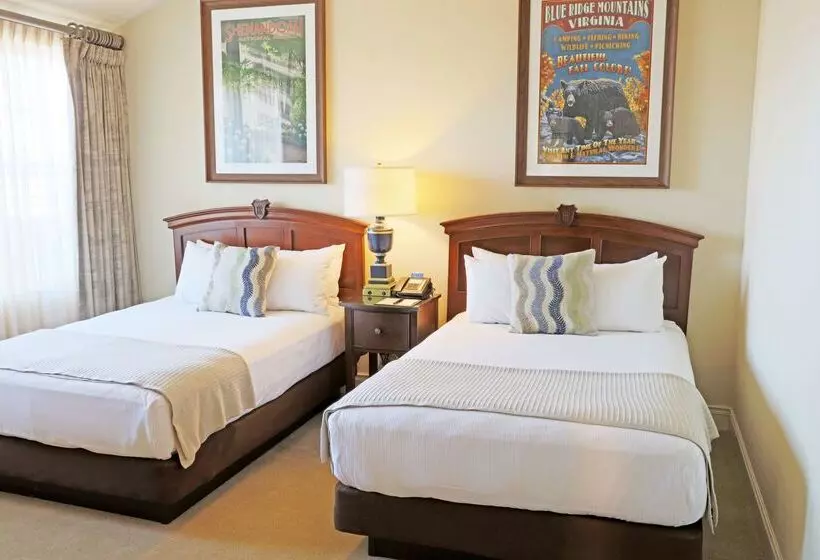 هتل Roanoke & Conference Ctr, Curio Collection By Hilton