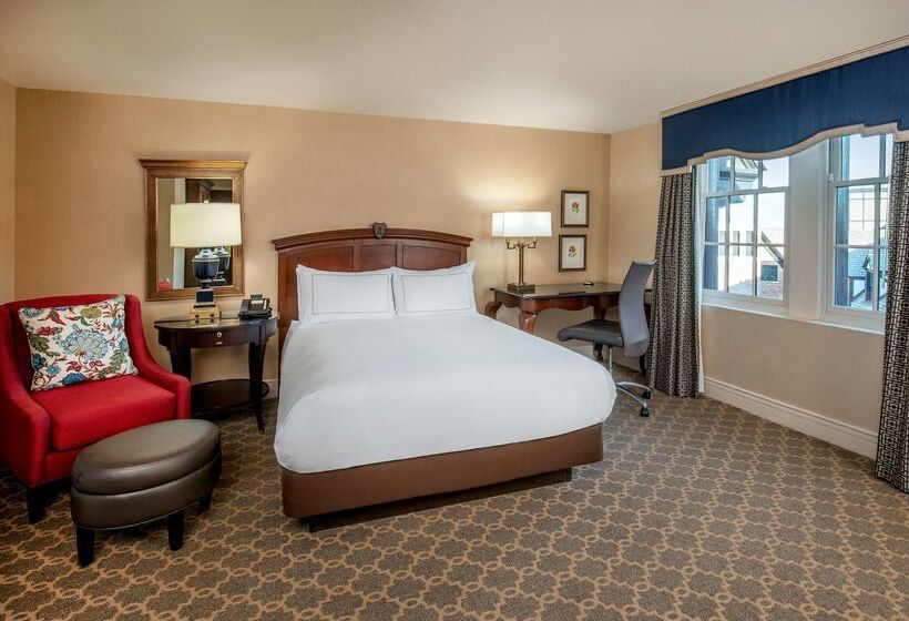 فندق Roanoke & Conference Ctr, Curio Collection By Hilton 