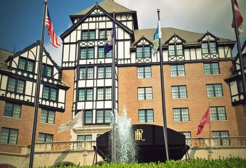 هتل Roanoke & Conference Ctr, Curio Collection By Hilton