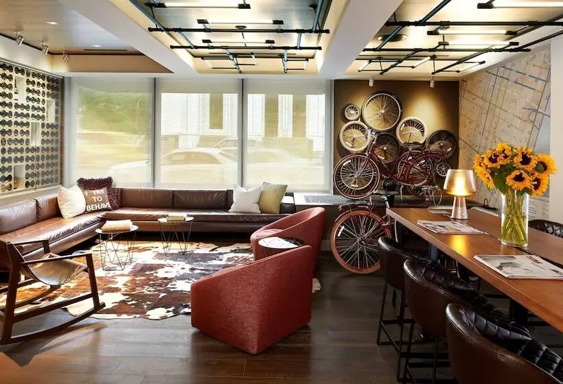 Kimpton Hotel Vintage Portland, An Ihg