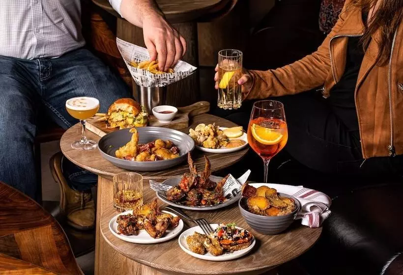 Kimpton Hotel Vintage Portland, An Ihg