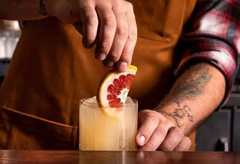 Kimpton Hotel Vintage Portland, An Ihg