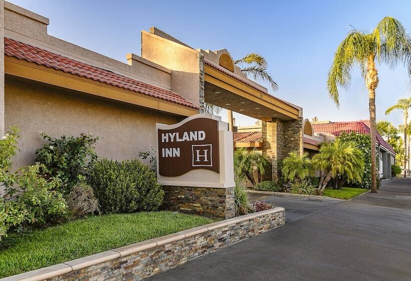 Hyland Motel Brea