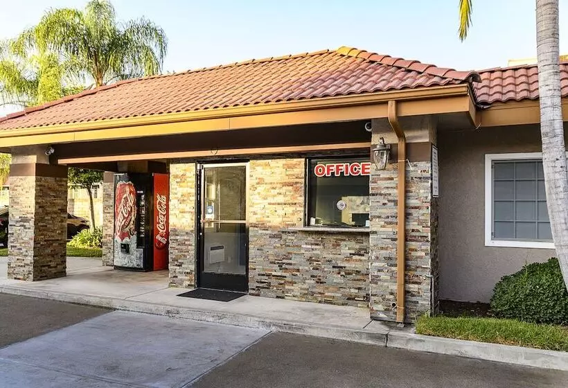 Hyland Motel Brea