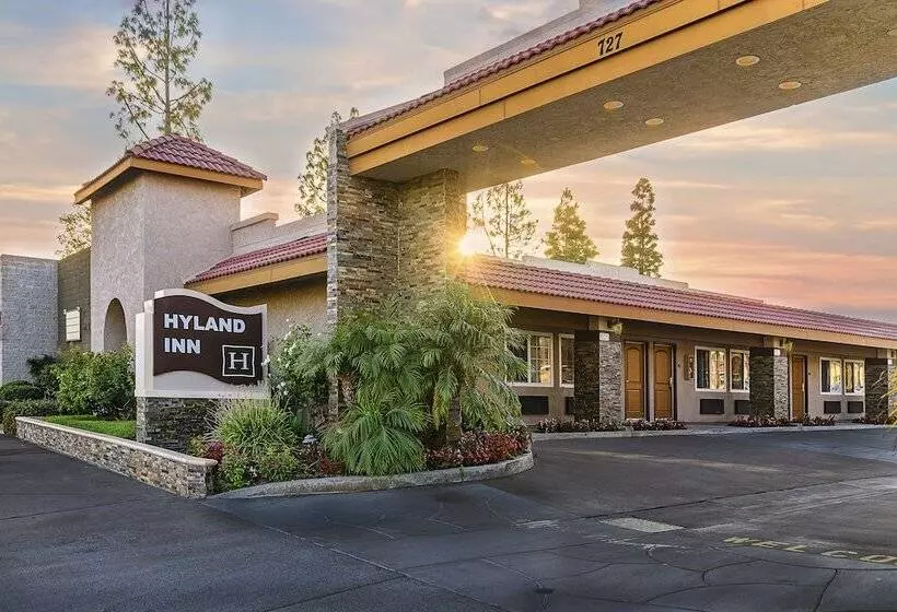 Hyland Motel Brea