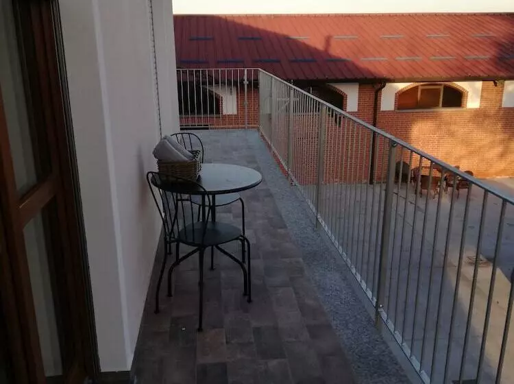 Hotelli Agriturismo Ridaroca