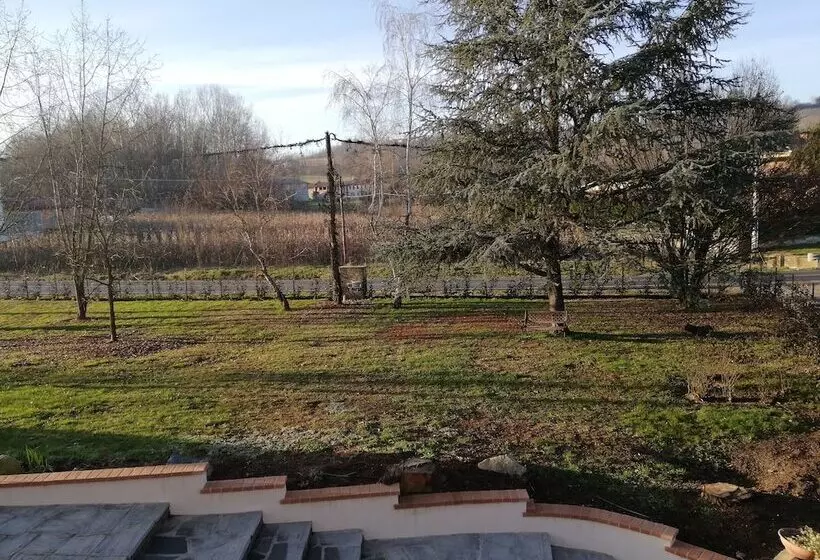 Hotelli Agriturismo Ridaroca