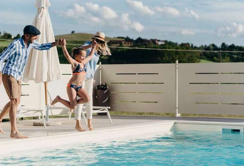 هتل Agriturismo Ridaroca