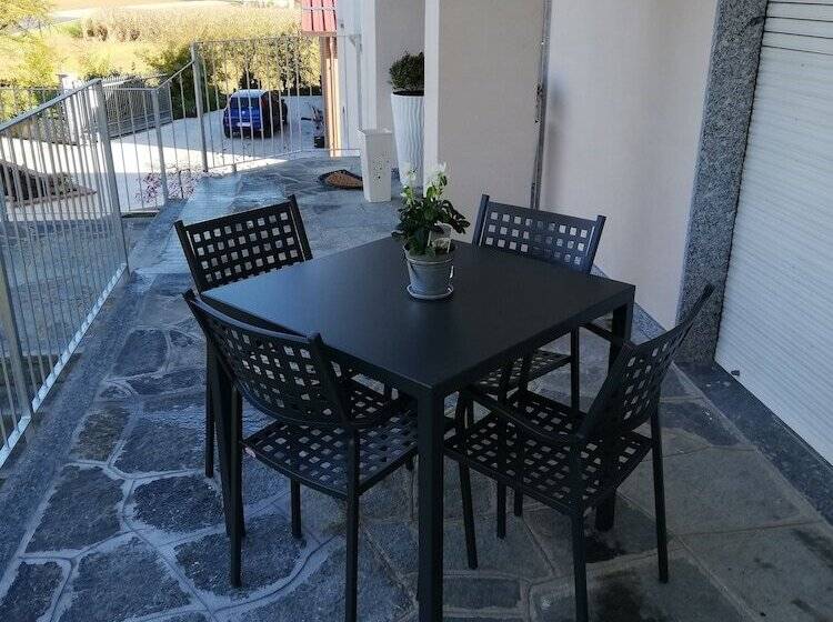 هتل Agriturismo Ridaroca