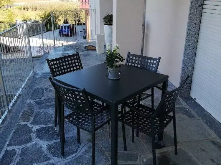 Hotelli Agriturismo Ridaroca