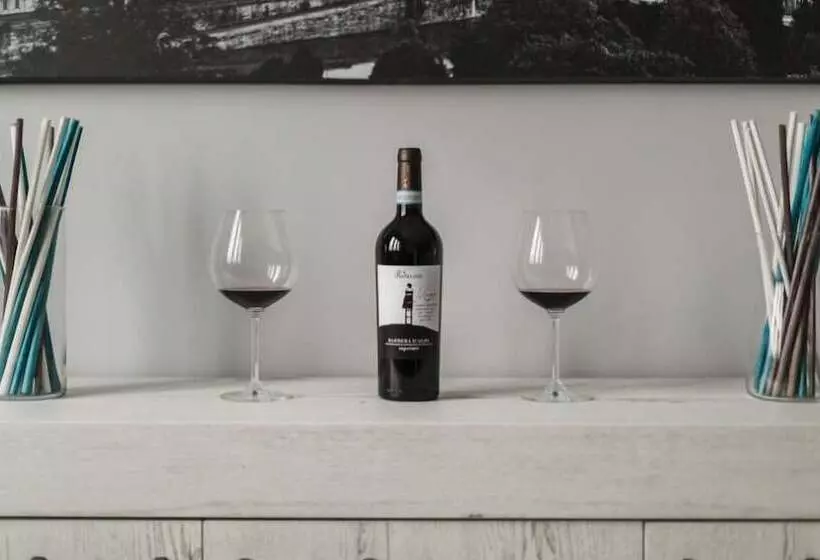 Hotelli Agriturismo Ridaroca