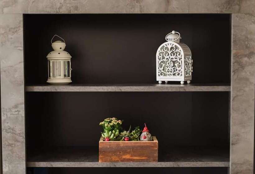 هتل Agriturismo Ridaroca