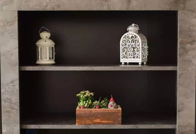 Hotelli Agriturismo Ridaroca