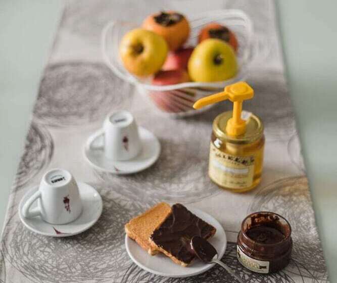 هتل Agriturismo Ridaroca