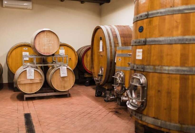 هتل Agriturismo Ridaroca