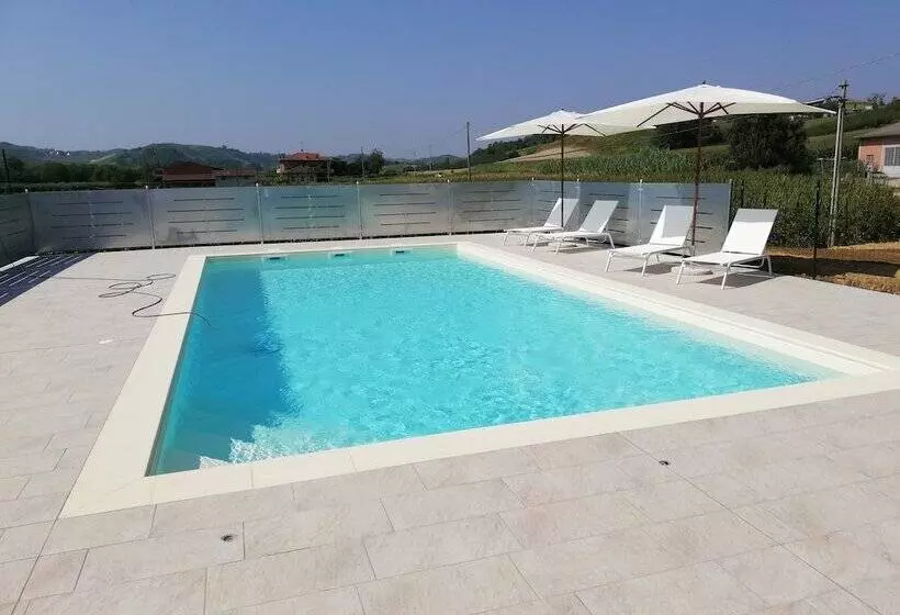 Hotelli Agriturismo Ridaroca