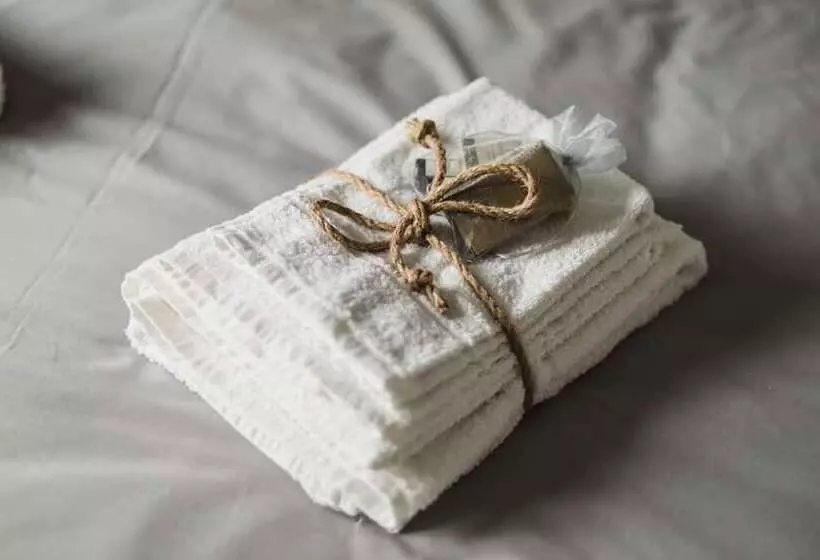 Hotelli Agriturismo Ridaroca